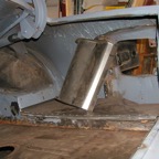 Floor pan and new sheild.jpg