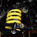 Right Front Suspension Refurbished - ATE parts from '81.jpg