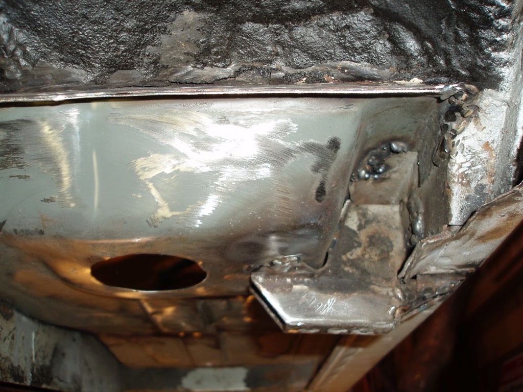 Driver's side front floor patch from below.jpg