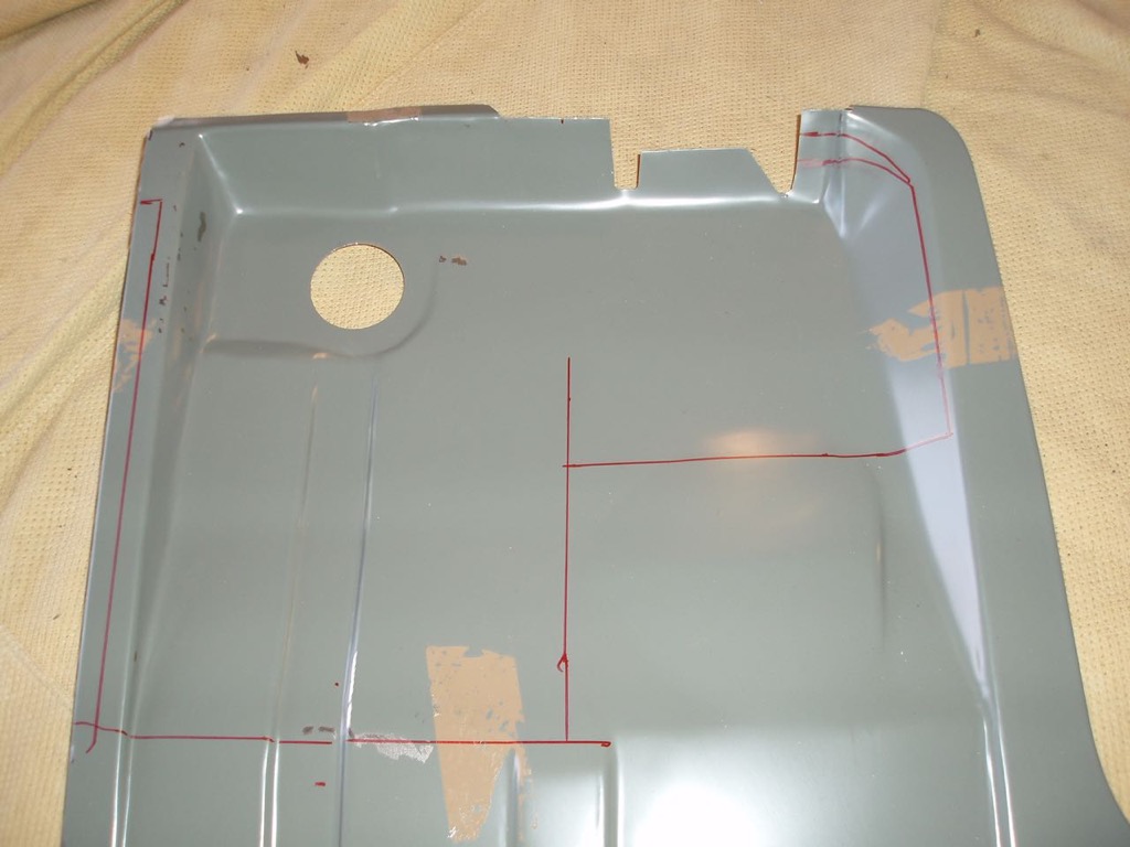 Drivers Front Floor Pan cuts.jpg