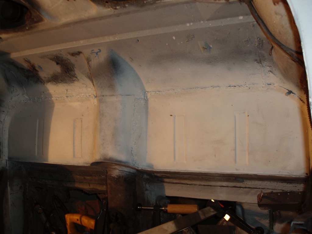 New Shelves - Wolf Steel parts.jpg