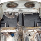 Shelves removed and lower area prepared.jpg