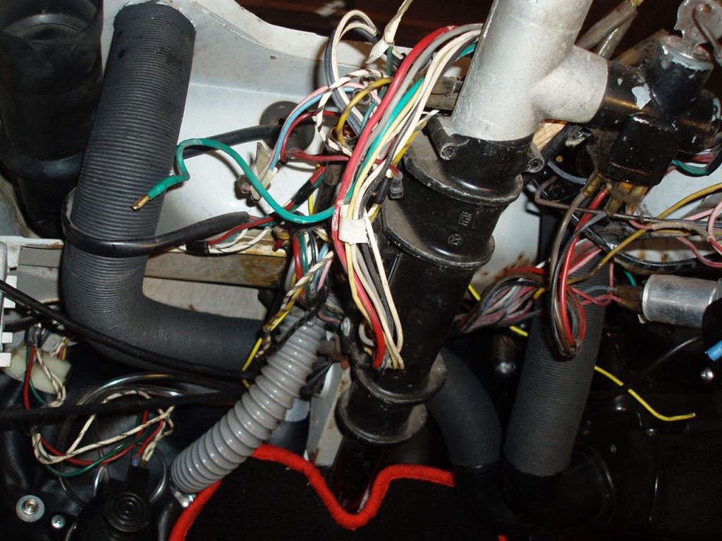 New heater vent hoses & scuttle drain hose - driver's side.jpg