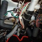 New heater vent hoses & scuttle drain hose - driver's side.jpg