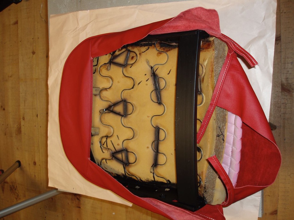 Passenger Seat back nearing completion.jpg