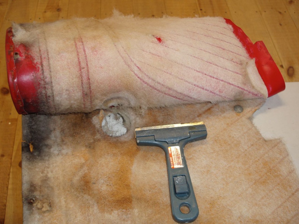 Removing vinyl cover from card.jpg