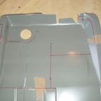 Drivers Front Floor Pan cuts.JPG