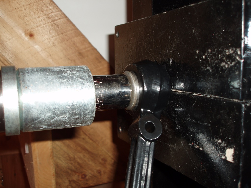 Front Control Arm Bushing pressed.JPG