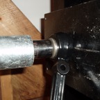 Front Control Arm Bushing pressed.JPG