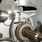 Installing fork pivot roll pin.jpg