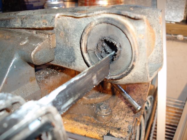 cutting through bushing shell.jpg