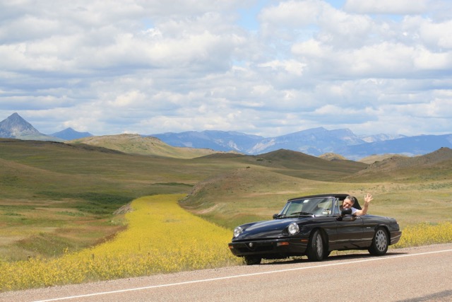 Big Sky Montana & Golden Road.jpg