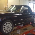 Phonedials, Pilot Exalto PE2 tires and alignment.jpg